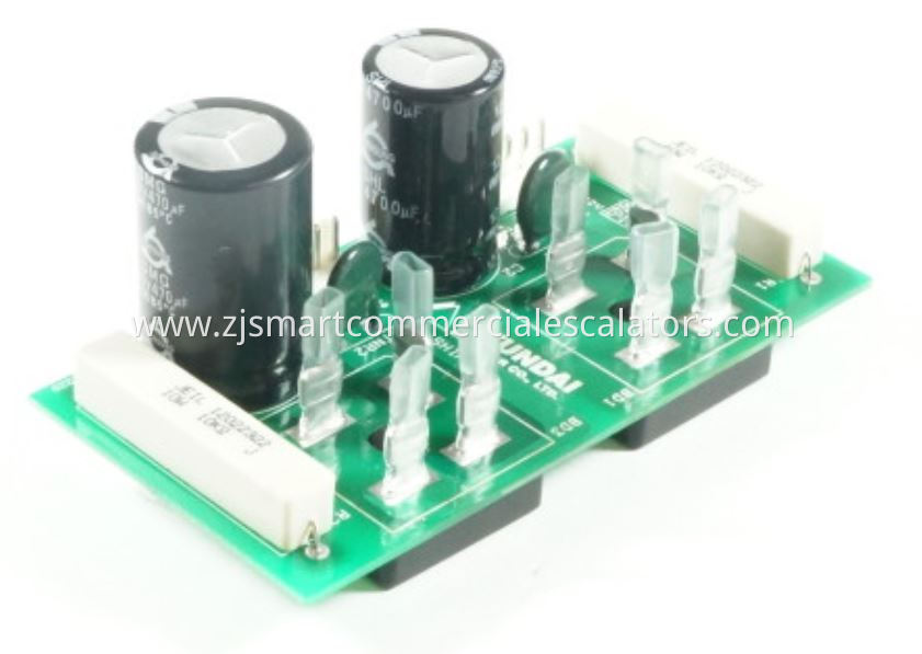 SHIP-PW Rectifier Power Board for Hyundai Marine Elevators